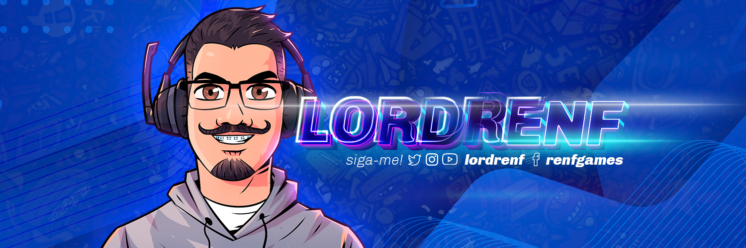lordrenf's profile banner image