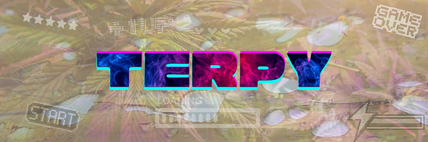 terpygames's profile banner image