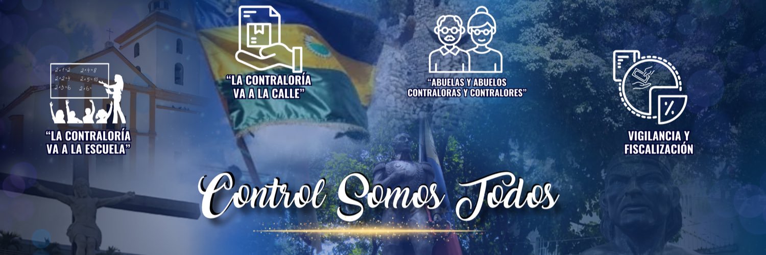 Contraloría Municipal de Baruta banner