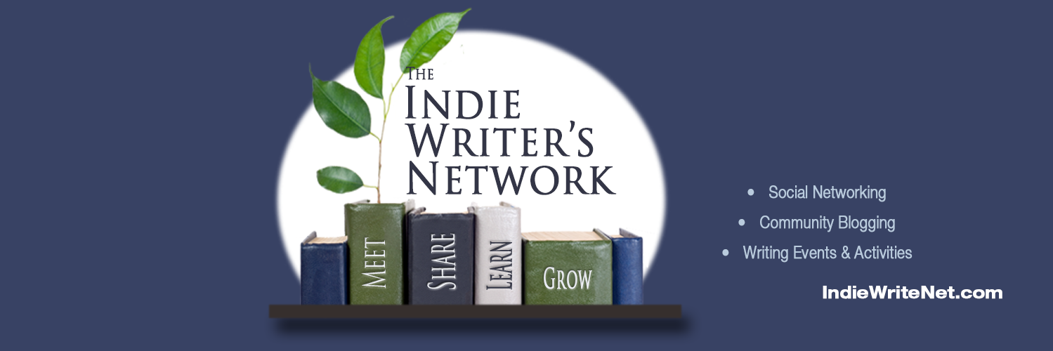 Indie Writer Network banner