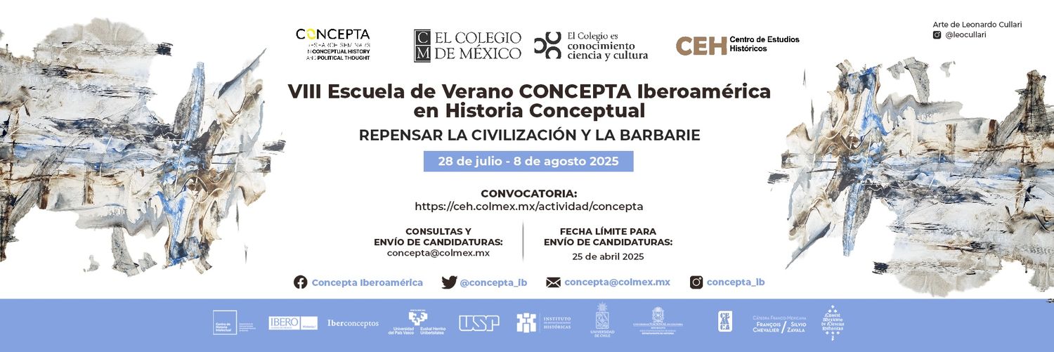 CONCEPTA Iberoamérica's banner