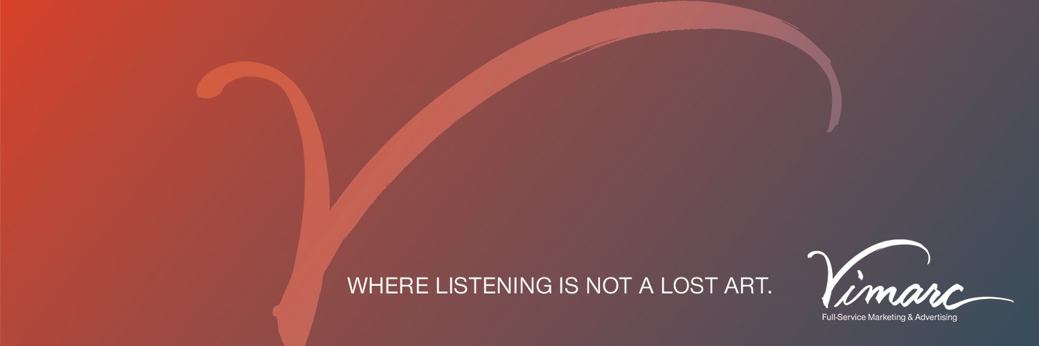 Vimarc's profile banner image