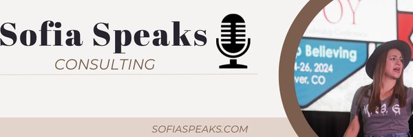 _sofiaspeaks Profile Banner