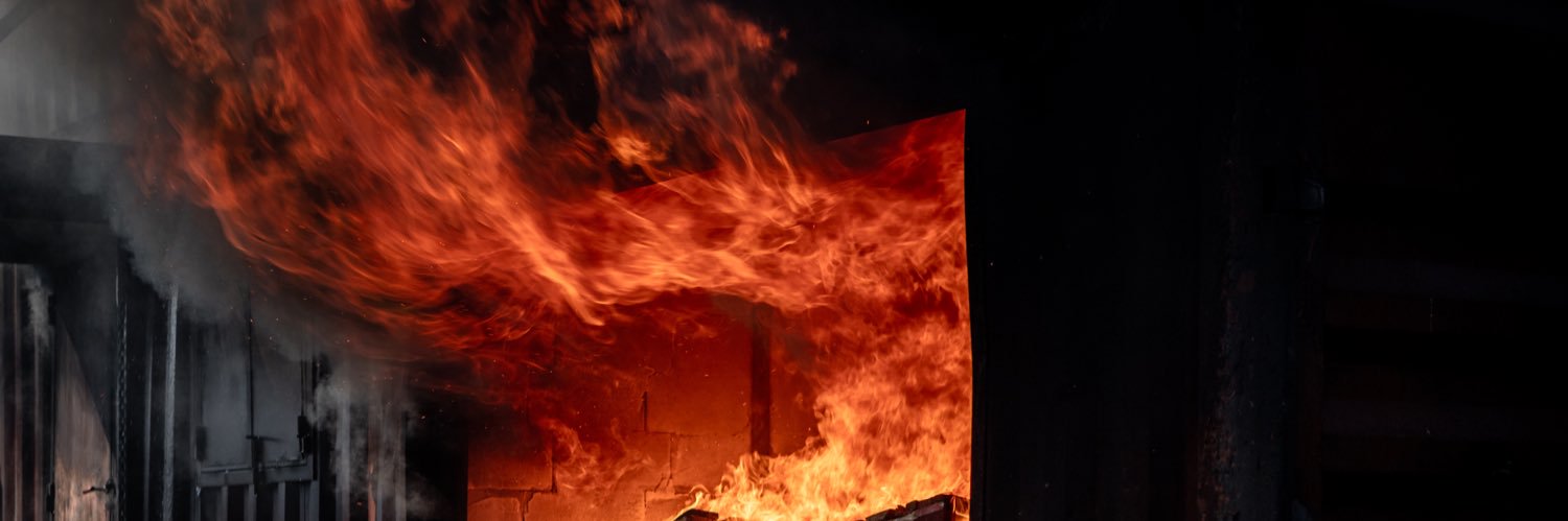 Peter van der Welle banner