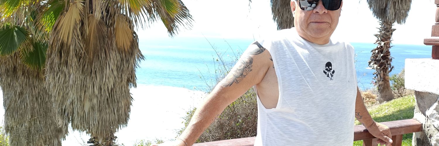 JESUSCHAPARROAR's profile banner image