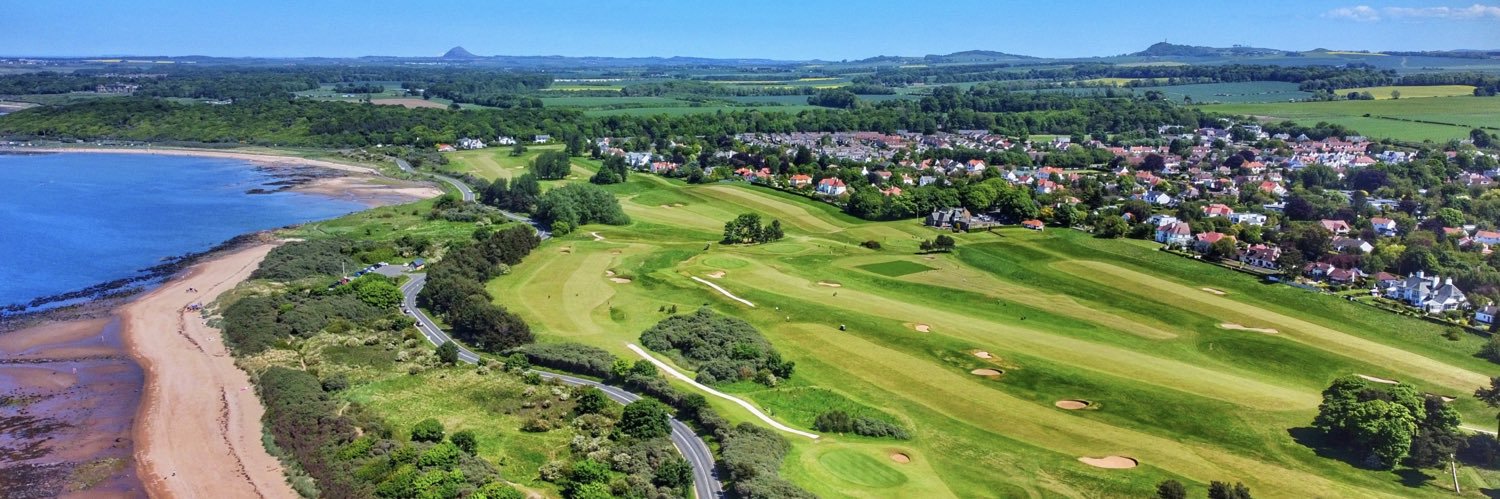Longniddry Golf Club banner