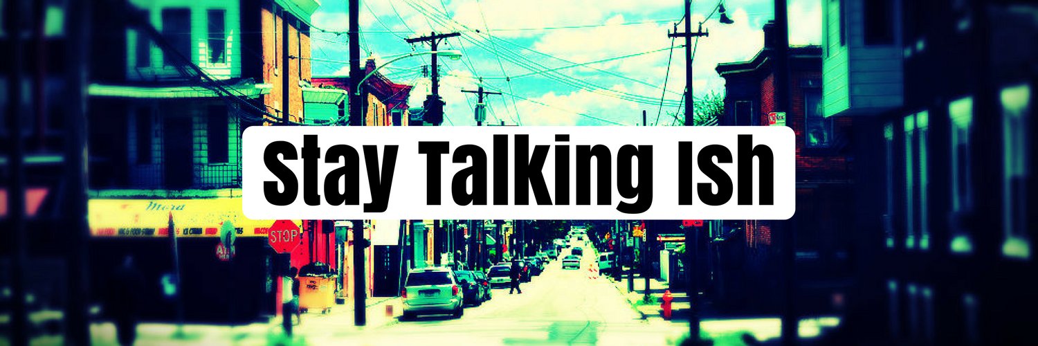 StayTalkingIsh's profile banner image