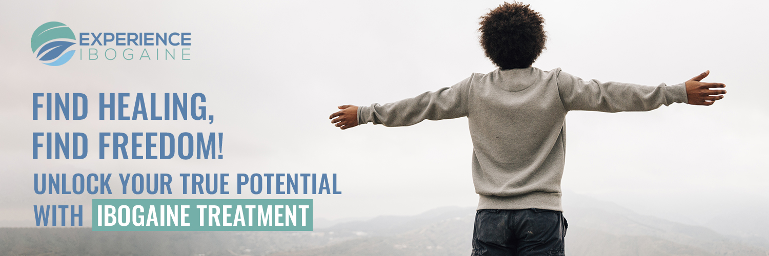 Experience Ibogaine Treatment Center banner