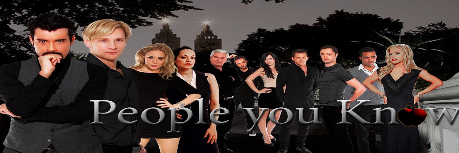 People You Know banner