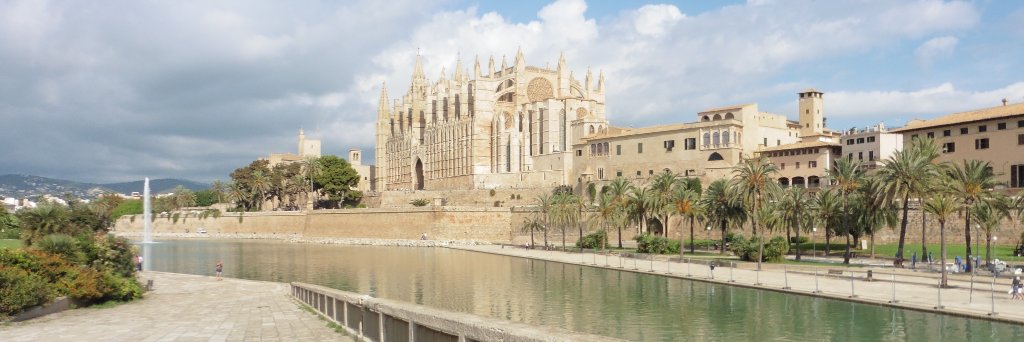 John P. Gonzalez banner