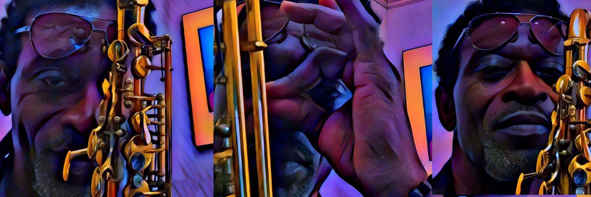 Calbsax's profile banner image
