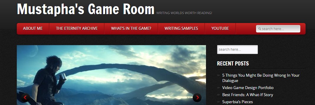 MustaphaPrice's profile banner image