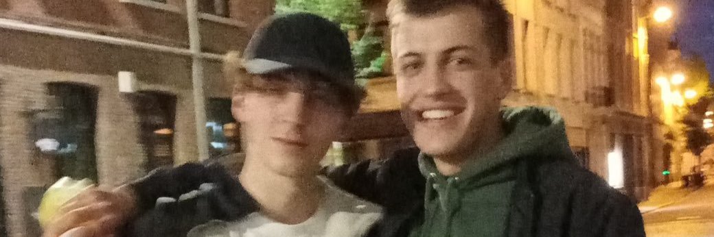 k banner