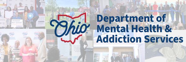 OhioMHAS Profile Banner