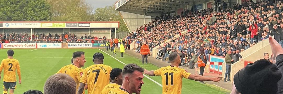 danny waldron banner