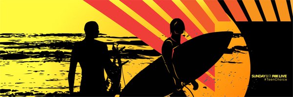 TeenChoiceFOX Profile Banner
