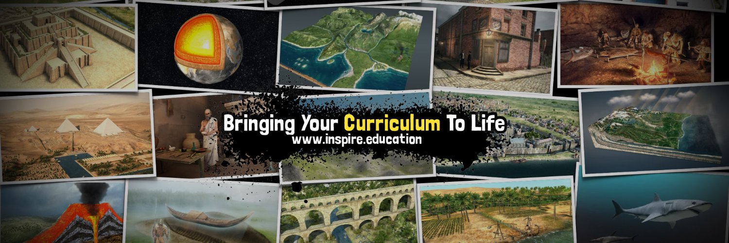 Inspire Education banner