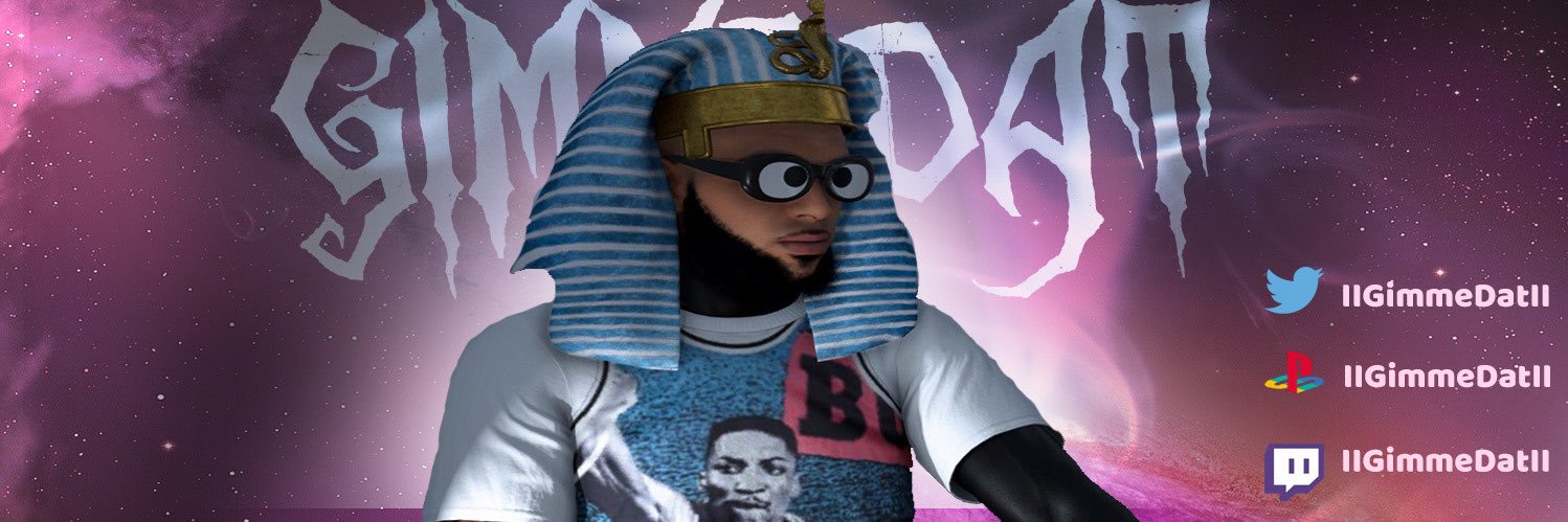 “llGimmeDatll ✊🏿 🇩🇴 banner