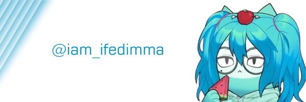 iam_ifedimma Profile Banner