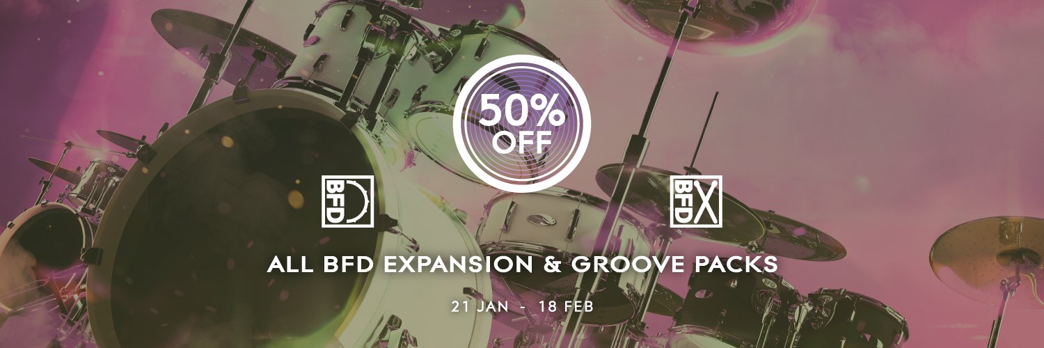 fxpansion's profile banner image