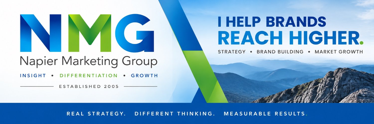 NapierMarketing's profile banner image