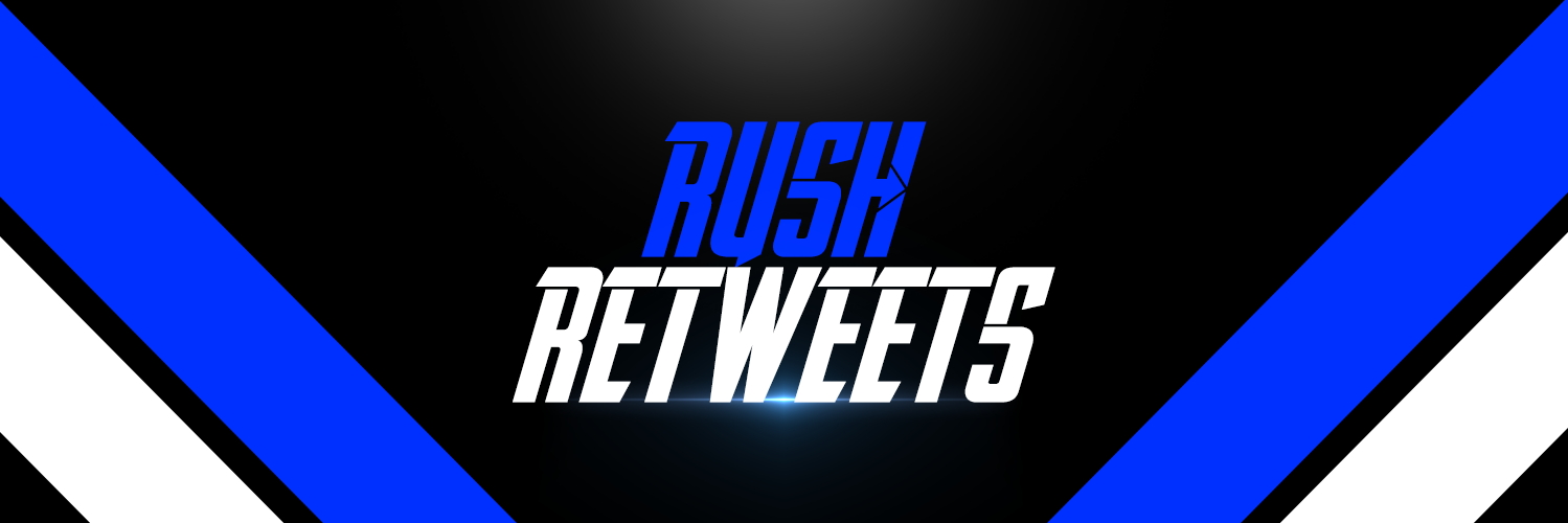 Rush Retweets banner