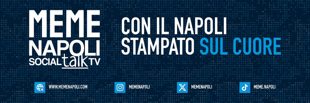 Vittorio La Sala | MemeNapoli banner