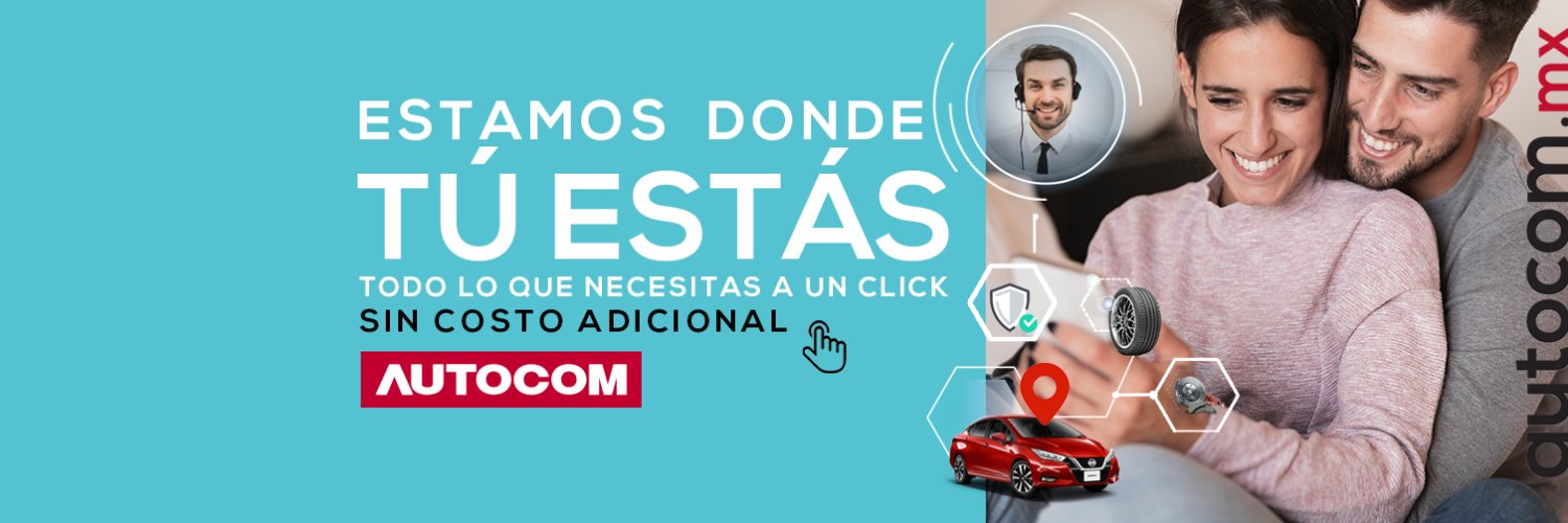 autocom_mx's profile banner image