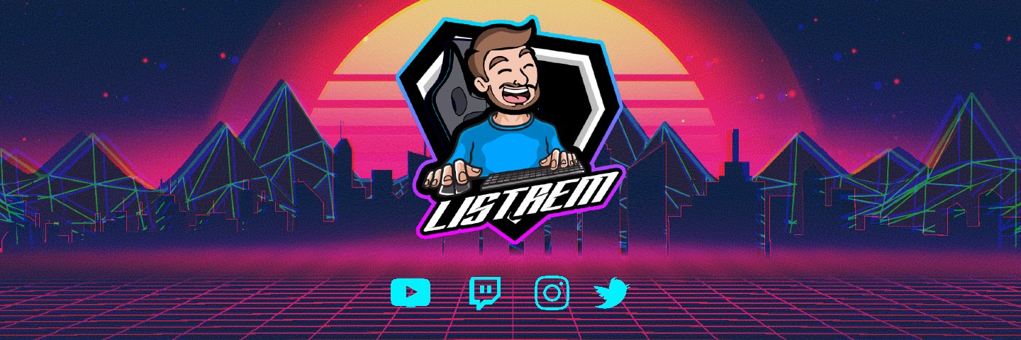 ListremTTV's profile banner image