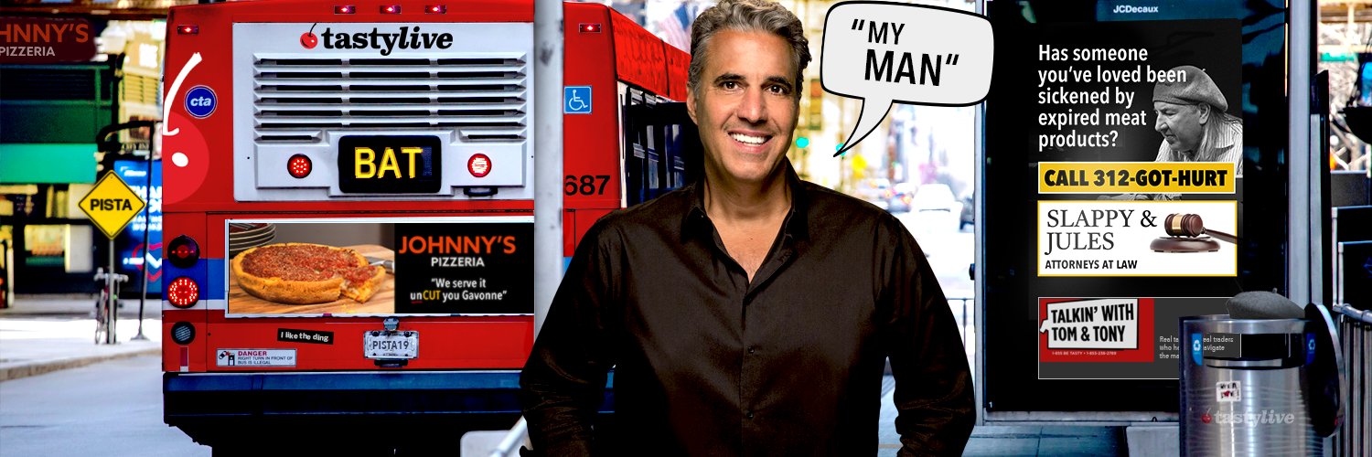 Tony Battista's banner