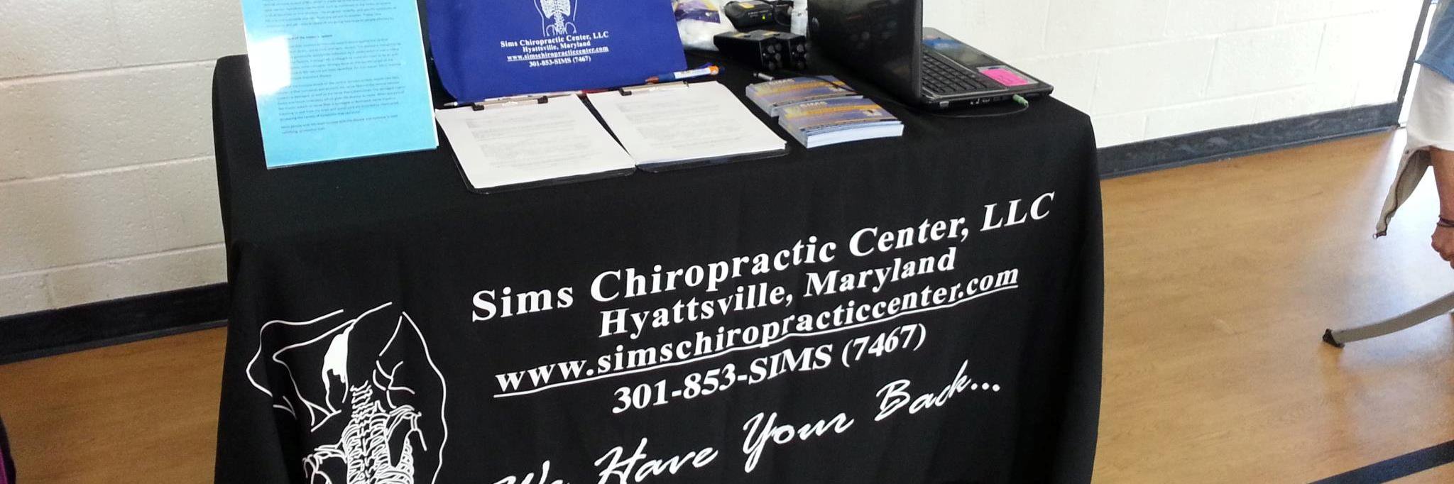 SimsChiro's profile banner image