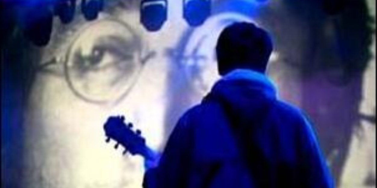 Sunglasses Ron banner