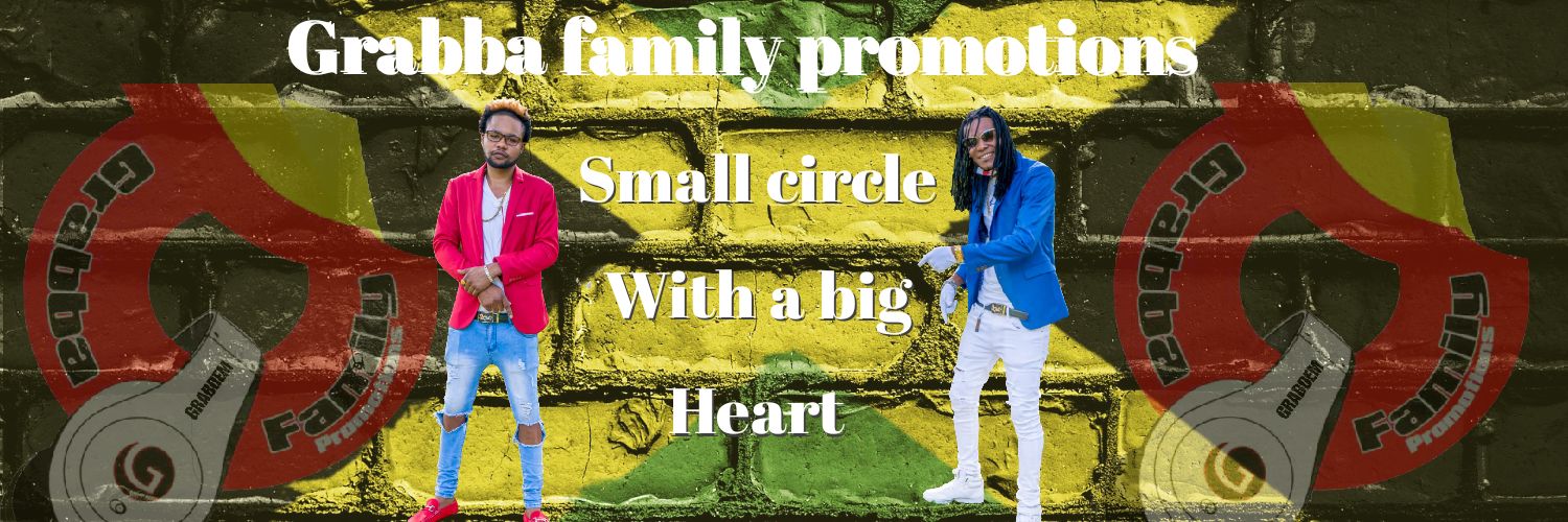 grabba family promo banner