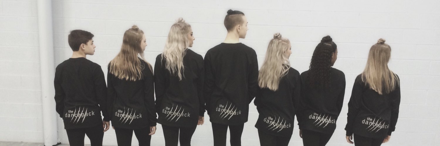 thedancepack's profile banner image