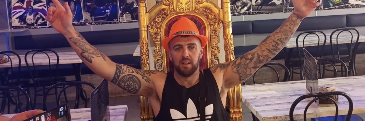 daddybeam's profile banner image