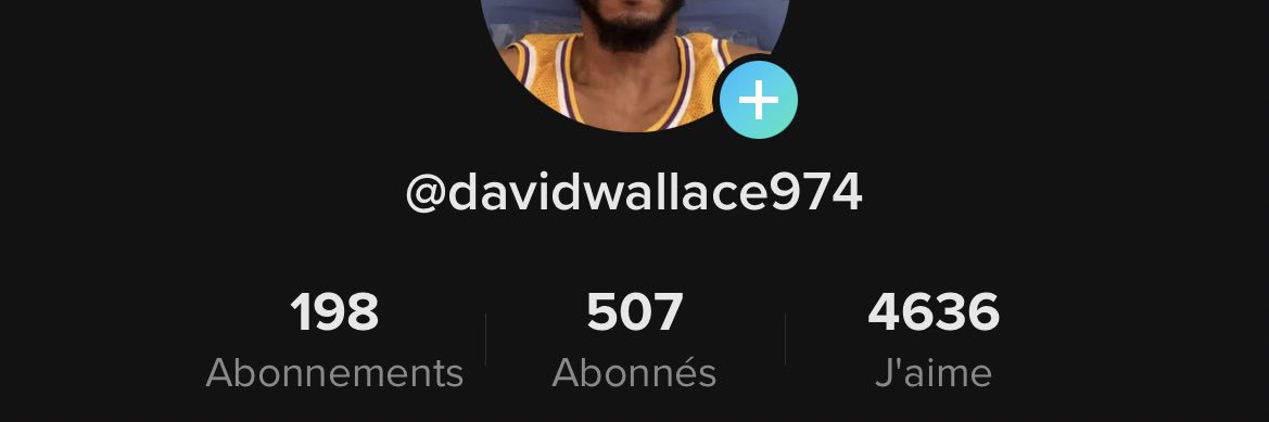 DavidWallaceee's profile banner image