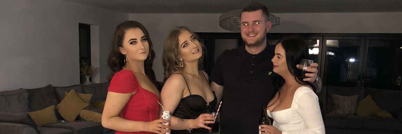 ChazzaT3's profile banner image