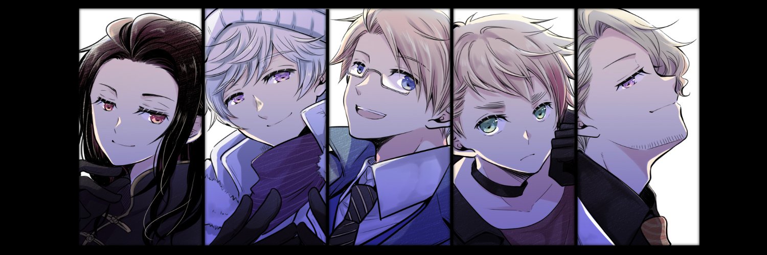 はちぽち@原稿中 banner