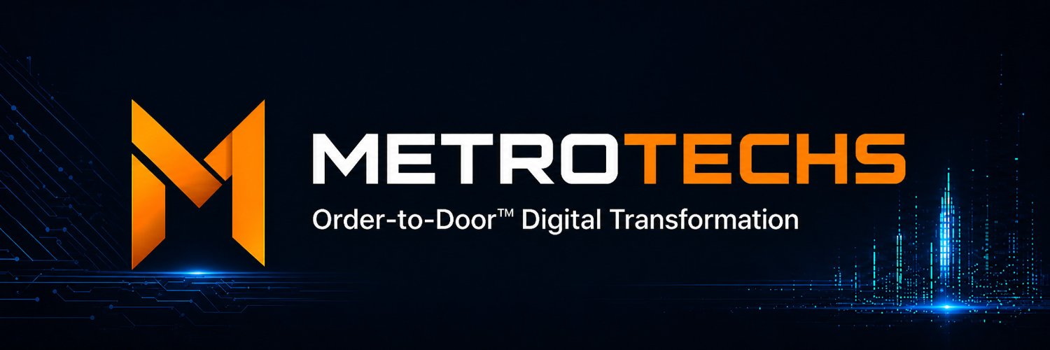 MetrotechsIO's profile banner image
