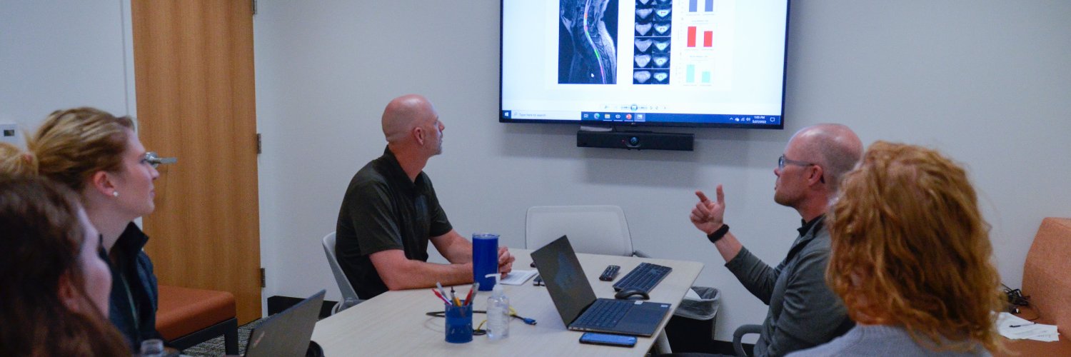 Max Kurz, PhD banner