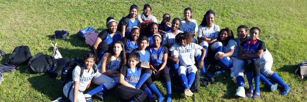 DekaneySoftball's profile banner image