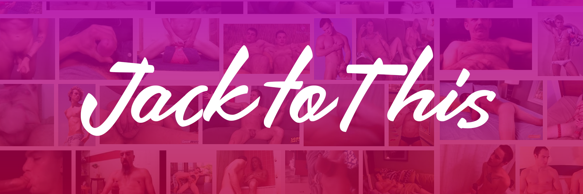 jacktothis's profile banner image