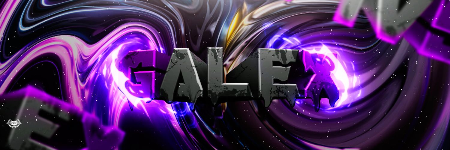 GALEXGAMING's profile banner image