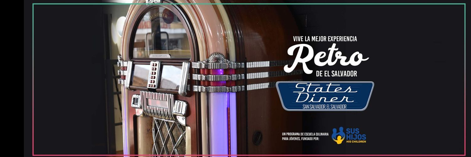 StatesDiner's profile banner image