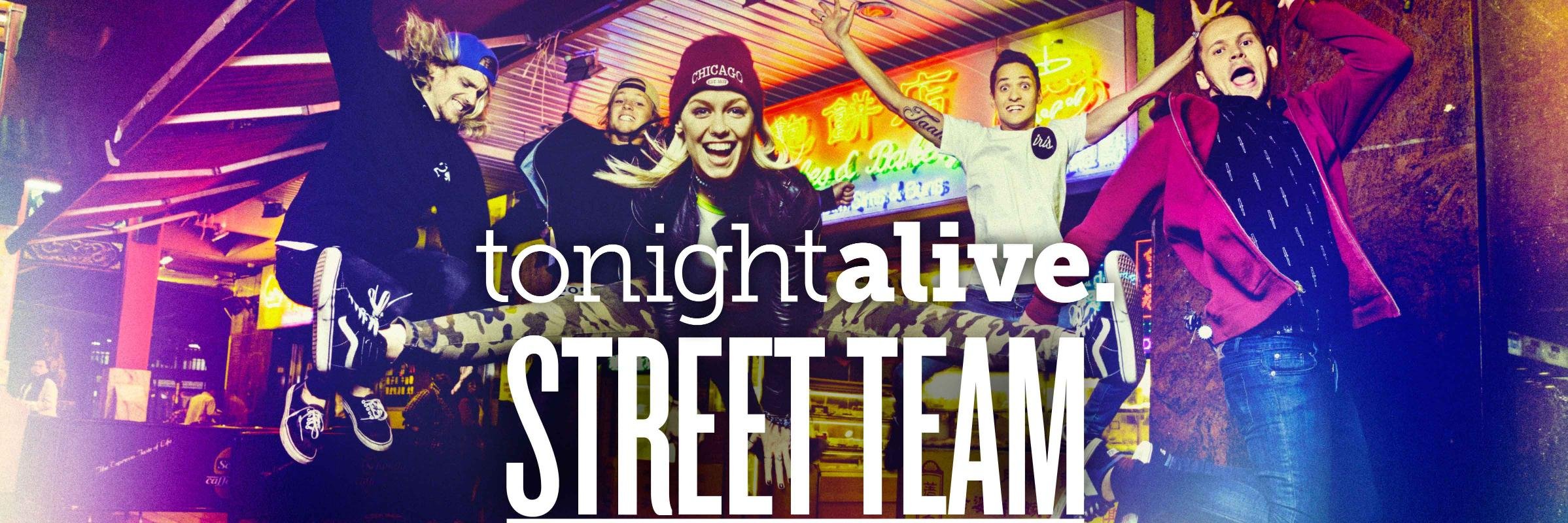 TonightAliveST's profile banner image