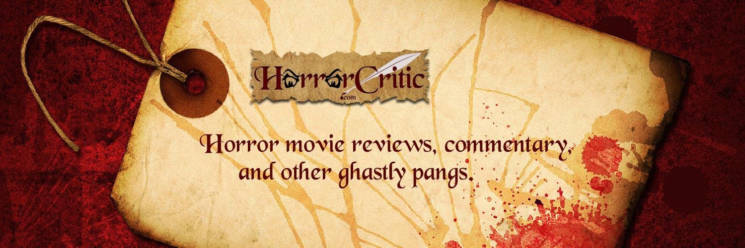 HorrorCriticCom's profile banner image