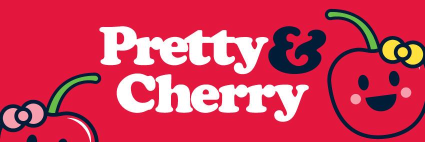 Pretty&Cherry banner