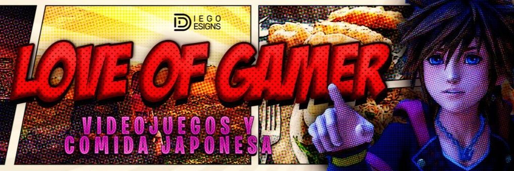 💞🎮LoveOfGamer🎮💞 banner