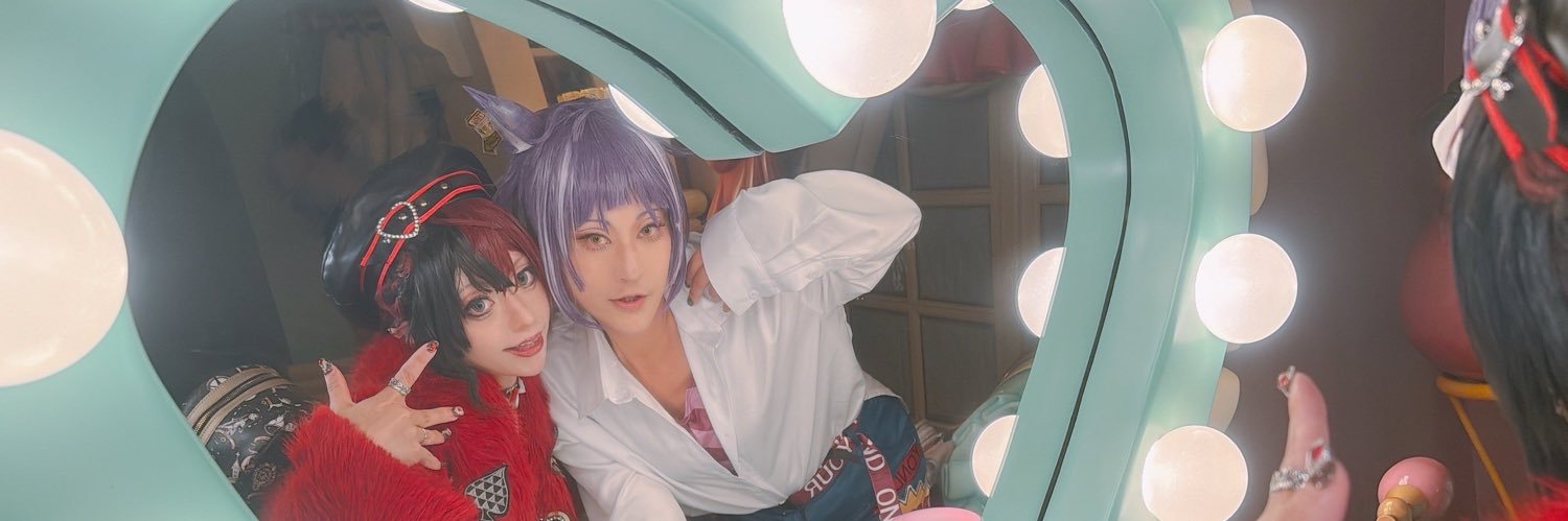 ちるちゃん❤️‍🔥4/12TDC🐎🧑‍🧒 banner