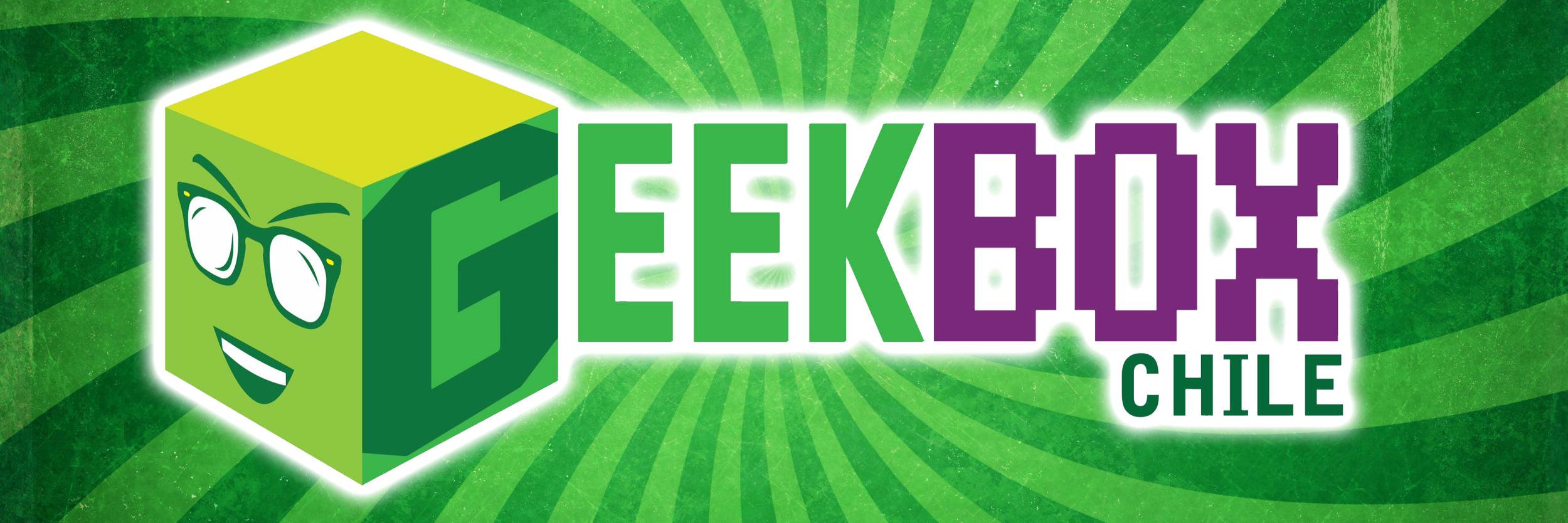GeekBox_Chile's profile banner image